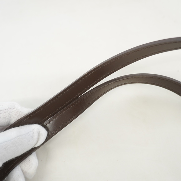 LOUIS VUITTONAuth  Damier Rivington PM N41157 Women's Shoulder Bag - Picture 8 of 10